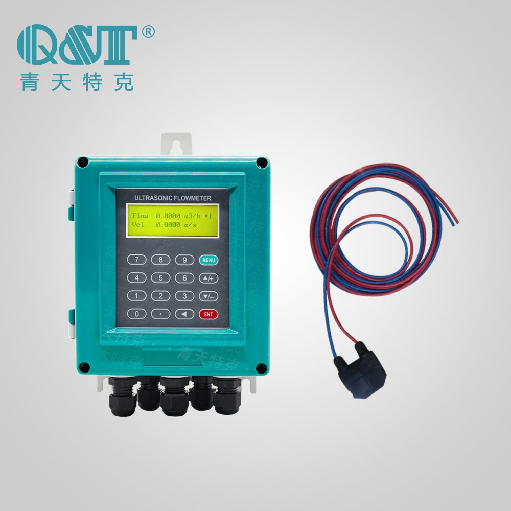 壁掛式超聲波流量計